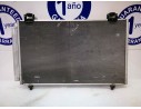 Recambio de condensador / radiador aire acondicionado para toyota avensis berlina (t25) 1.8 sol berlina (5-ptas) referencia OEM 
