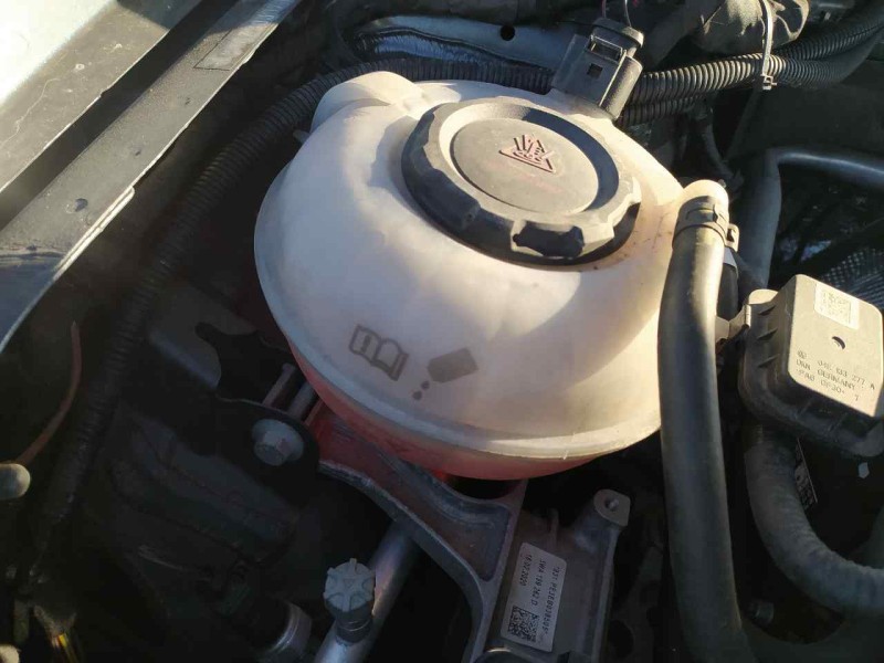 Recambio de deposito expansion para seat leon (5f1) style visio edition referencia OEM IAM 5Q0121407AA  