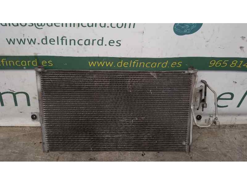 Recambio de condensador / radiador aire acondicionado para hyundai coupe (rd) 1.6 fx referencia OEM IAM   