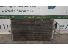 CONDENSADOR / RADIADOR AIRE ACONDICIONADO 