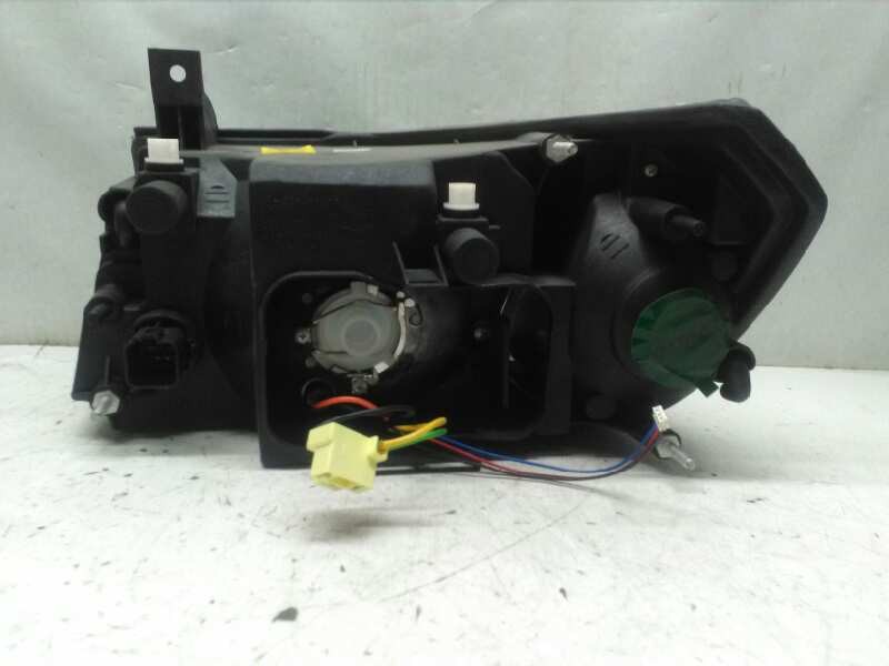 Recambio de faro derecho para ford transit caja cerrada, larga (fy) (2000 =>) referencia OEM IAM 0101485  DEPO