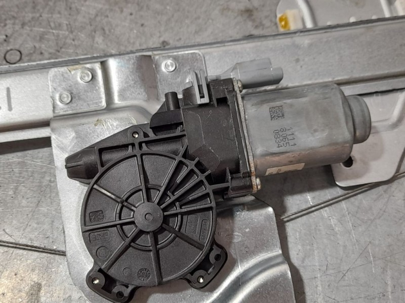 Recambio de elevalunas delantero derecho para peugeot partner kasten confort l1 referencia OEM IAM 430100E0 2 PINS ELECTRICO 2 P