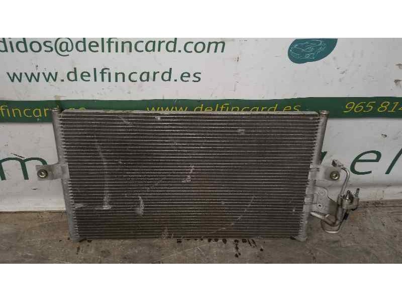 Recambio de condensador / radiador aire acondicionado para hyundai coupe (rd) 1.6 fx referencia OEM IAM   