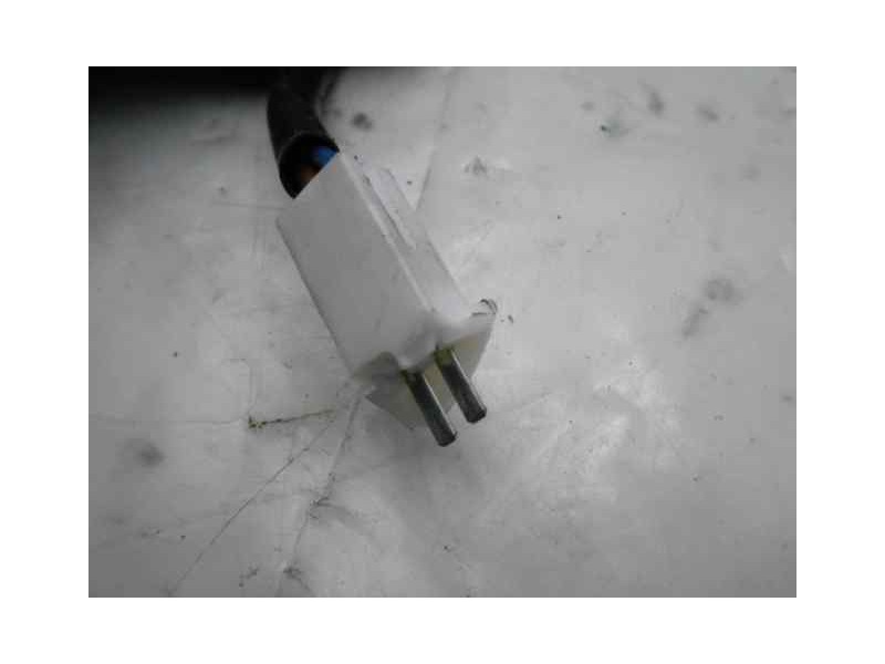 Recambio de elevalunas delantero izquierdo para chevrolet aveo ls referencia OEM IAM 95015329  ELECTRICO CLAVIJA TOCADA