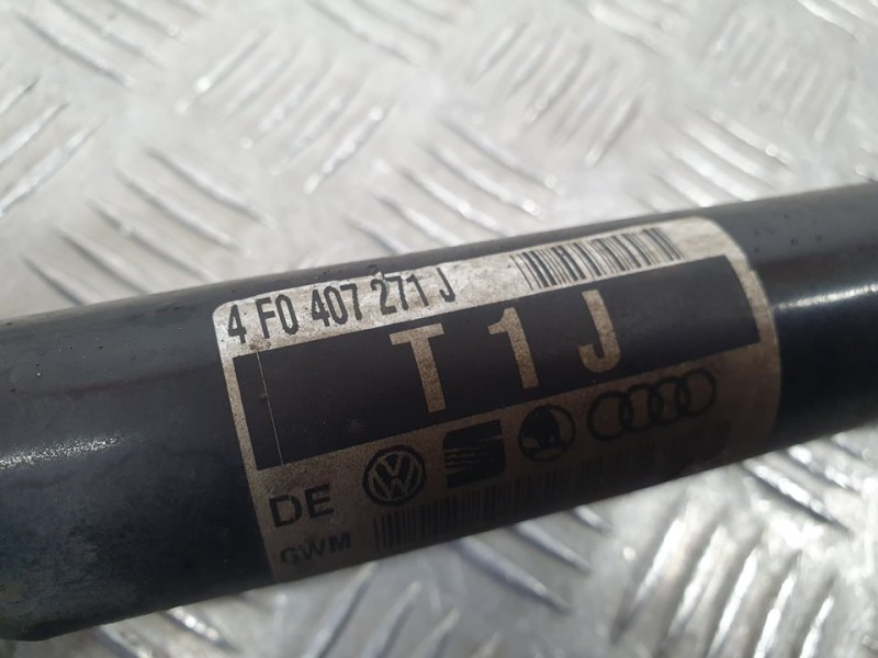 Recambio de transmision delantera izquierda para audi a6 avant (4f5) 3.0 tdi quattro referencia OEM IAM 4F0407271J  