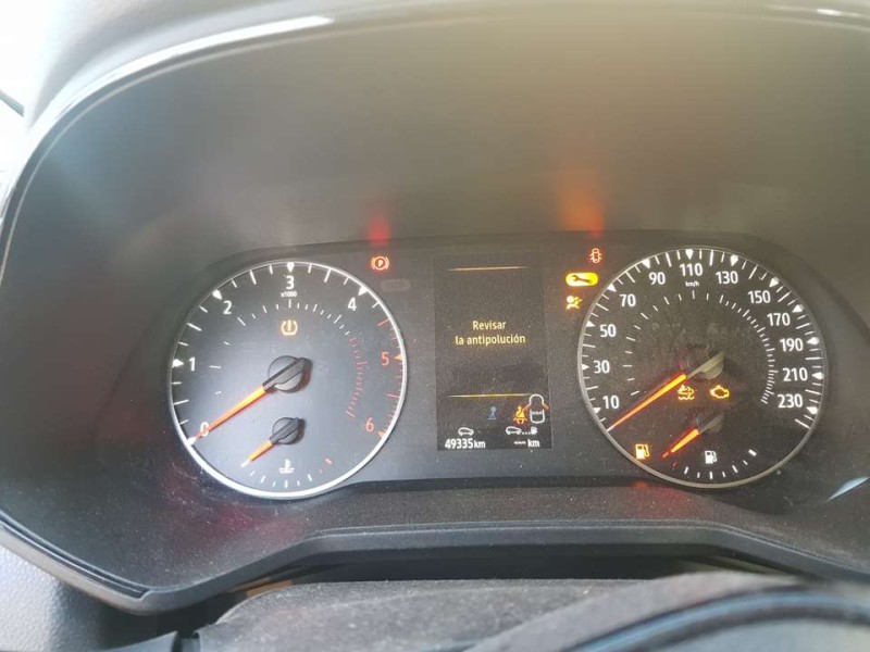 Recambio de cuadro instrumentos para renault clio v experience referencia OEM IAM 248095093R  