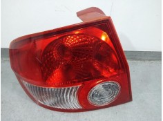 Recambio de piloto trasero izquierdo para hyundai getz (tb) basico referencia OEM IAM 924011C010  ROZADO