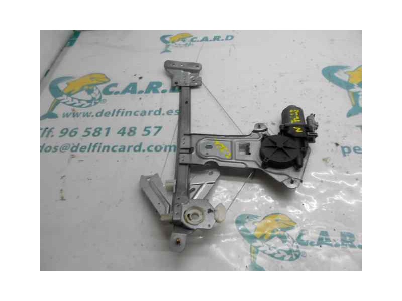 Recambio de elevalunas trasero izquierdo para citroën xsara berlina 2.0 hdi exclusive (66kw) referencia OEM IAM   ELECTRICO