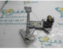 Recambio de elevalunas trasero izquierdo para citroën xsara berlina 2.0 hdi exclusive (66kw) referencia OEM IAM   ELECTRICO