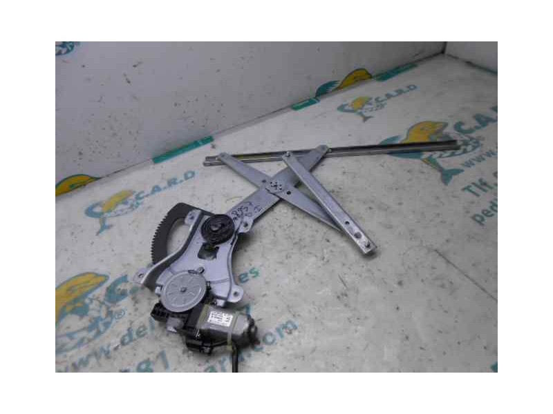 Recambio de elevalunas delantero izquierdo para chevrolet aveo ls referencia OEM IAM 95015329  ELECTRICO CLAVIJA TOCADA