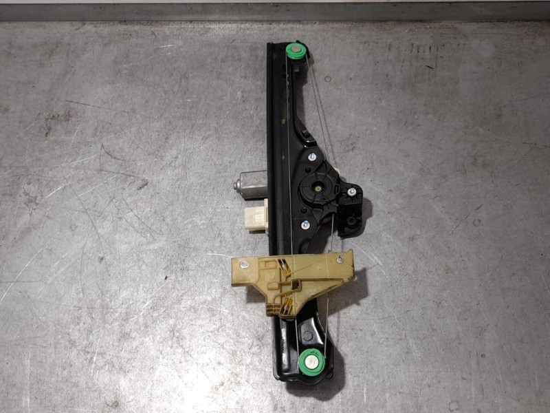 Recambio de elevalunas trasero derecho para citroën c4 picasso attraction referencia OEM IAM 9676172380  ELECTRICO 6 PINES