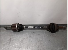 Recambio de transmision delantera izquierda para citroën c3 shine referencia OEM IAM 9801048580  