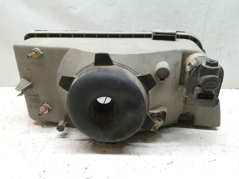 Recambio de faro izquierdo para citroën jumper caja abierta (2) 35 l 2.8 hdi referencia OEM IAM  1000002821305 