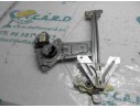 Recambio de elevalunas trasero izquierdo para citroën xsara berlina 2.0 hdi exclusive (66kw) referencia OEM IAM   ELECTRICO