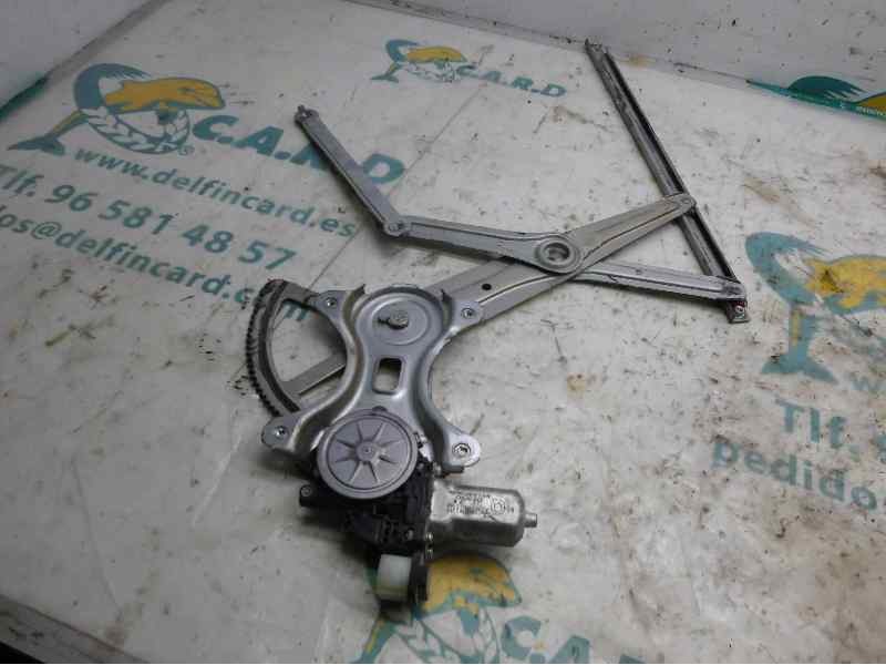 Recambio de elevalunas delantero izquierdo para mitsubishi l 200 (ka0/kb0) invite club cab 4wd referencia OEM IAM   ELECTRICO