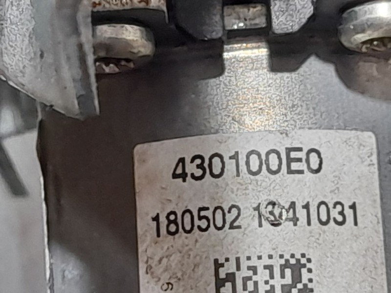 Recambio de elevalunas delantero derecho para peugeot partner kasten confort l1 referencia OEM IAM 430100E0 2 PINS ELECTRICO 2 P