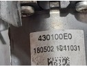 Recambio de elevalunas delantero derecho para peugeot partner kasten confort l1 referencia OEM IAM 430100E0 2 PINS ELECTRICO 2 P