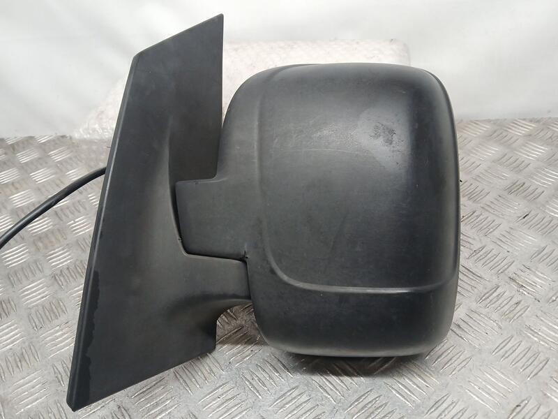 Recambio de retrovisor izquierdo para fiat scudo acristalado referencia OEM IAM 1488681898 ELECTRICO Y CRITAL ROTO 5 CABLES 