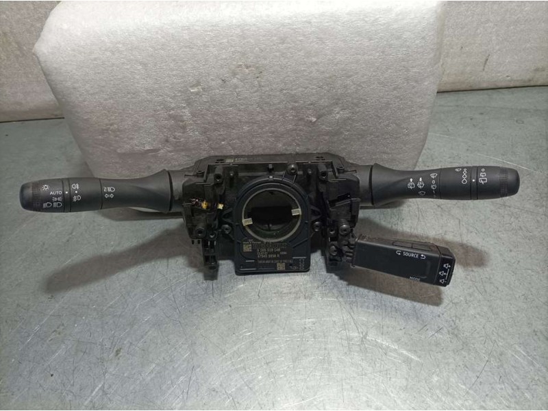 Recambio de mando luces y limpia para renault clio v experience referencia OEM IAM 255679479R 1053203900 