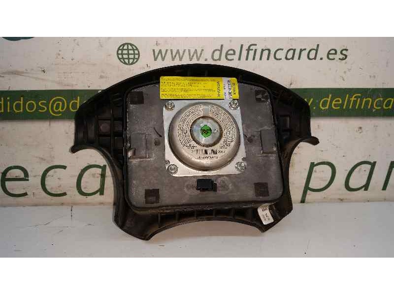 Recambio de kit airbag para hyundai coupe (rd) 1.6 fx referencia OEM IAM 9591027350  