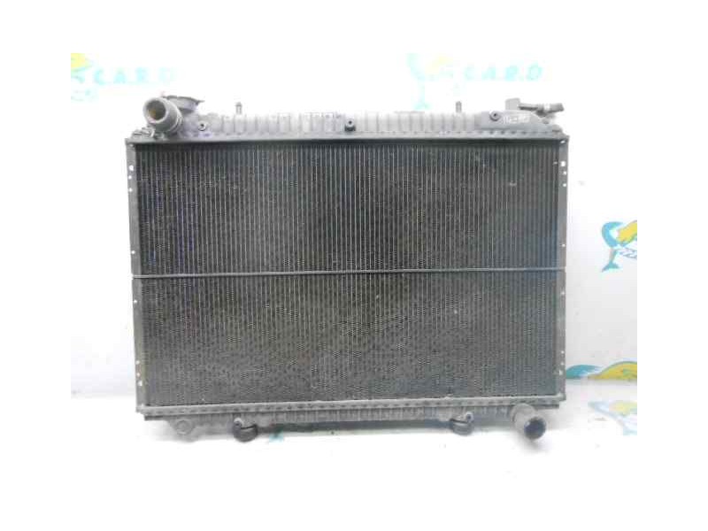 Recambio de radiador agua para nissan serena (c23m) 1.6 lx referencia OEM IAM   
