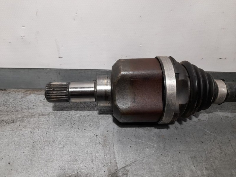 Recambio de transmision delantera izquierda para citroën c3 shine referencia OEM IAM 9801048580  