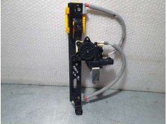Recambio de elevalunas trasero derecho para jaguar xf 2.2 diesel referencia OEM IAM C2Z26991  ELECTRICO 6 PINES