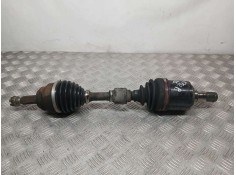 TRANSMISION DELANTERA IZQUIERDA 1609899280 