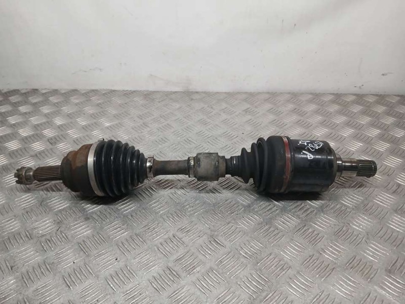 Recambio de transmision delantera izquierda para peugeot 4007 premium referencia OEM IAM 1609899280  