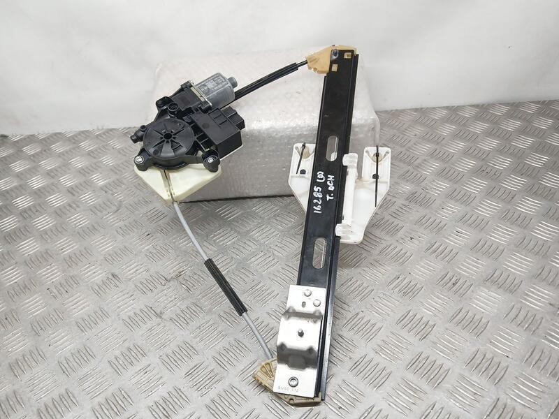 Recambio de elevalunas trasero derecho para seat leon (5f1) style visio edition referencia OEM IAM 5F4839462D ELECTRICO 5Q095940