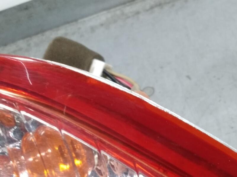 Recambio de piloto trasero izquierdo para hyundai getz (tb) basico referencia OEM IAM 924011C010  ROZADO