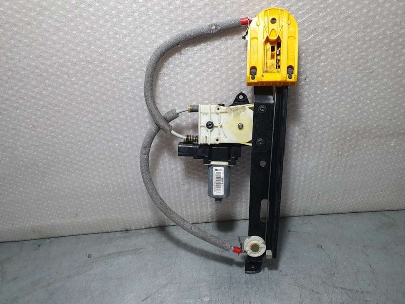 Recambio de elevalunas trasero derecho para jaguar xf 2.2 diesel referencia OEM IAM C2Z26991  ELECTRICO 6 PINES