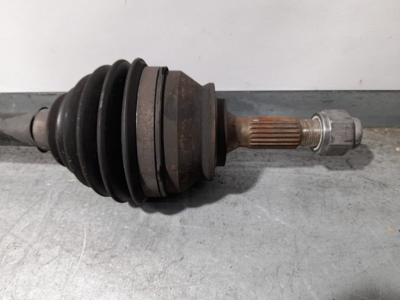 Recambio de transmision delantera izquierda para citroën c3 shine referencia OEM IAM 9801048580  