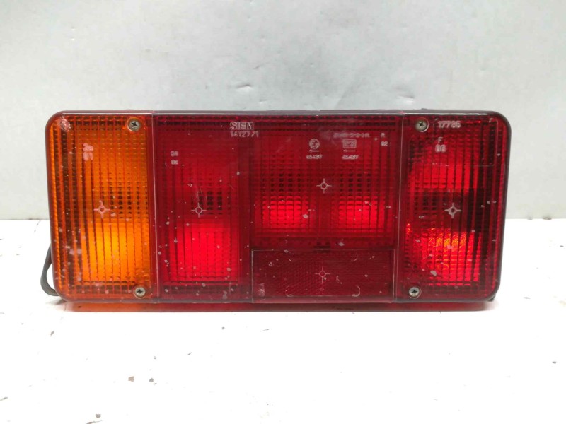 Recambio de piloto trasero izquierdo para citroën jumper caja abierta (2) 35 l 2.8 hdi referencia OEM IAM   