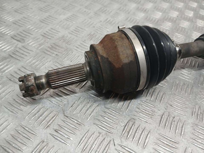 Recambio de transmision delantera izquierda para peugeot 4007 premium referencia OEM IAM 1609899280  