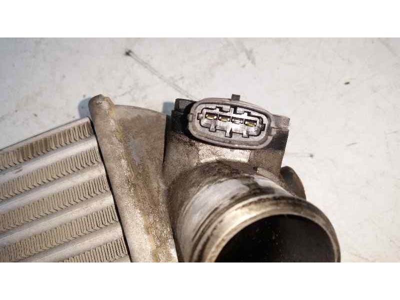 Recambio de intercooler para kia soul burner referencia OEM IAM   