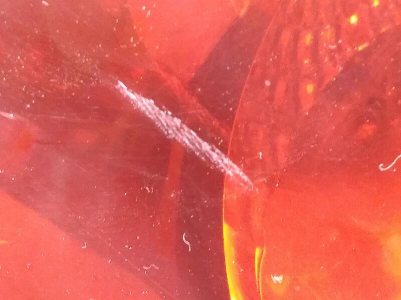 Recambio de piloto trasero izquierdo para hyundai getz (tb) basico referencia OEM IAM 924011C010  ROZADO