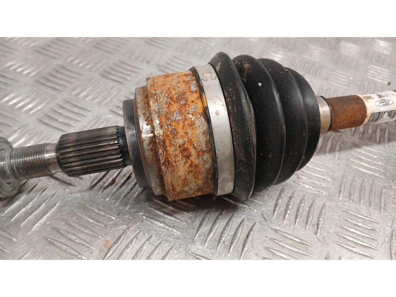 Recambio de transmision delantera izquierda para ford kuga iii (dfk) 2.5 duratec plug-in-hybrid referencia OEM IAM LX673B437MAD 