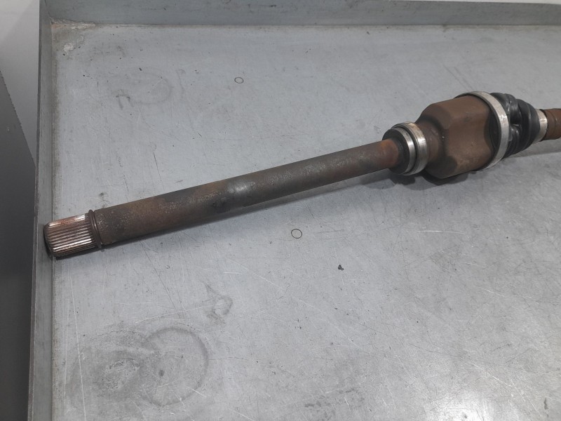 Recambio de transmision delantera derecha para peugeot 3008 i monospace (0u_) 1.6 bluehdi 120 referencia OEM IAM 9685084680  