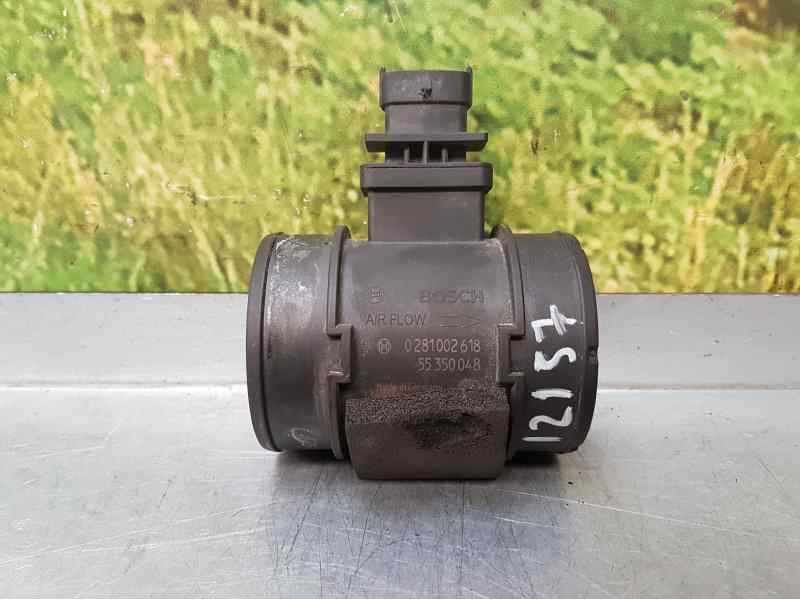 Recambio de caudalimetro para suzuki sx4 rw (ey) glx referencia OEM IAM 55350048 0281002618 BOSCH