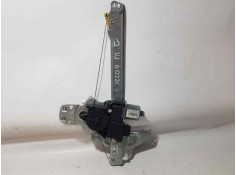 ELEVALUNAS TRASERO IZQUIERDO 128000772 0130822446 ELECTRICO 6 PINS