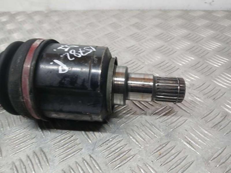 Recambio de transmision delantera izquierda para peugeot 4007 premium referencia OEM IAM 1609899280  