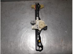 Recambio de elevalunas trasero izquierdo para citroën c4 picasso attraction referencia OEM IAM 9676172480  ELECTRICO 6 PINES