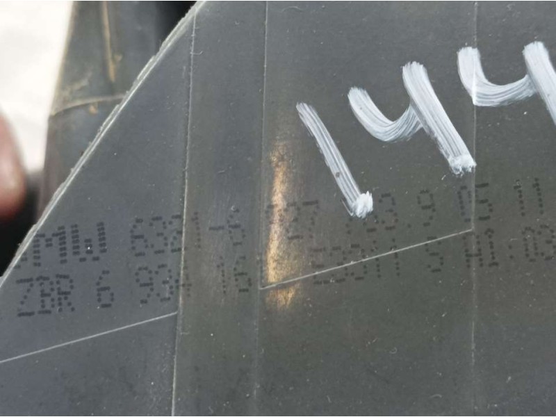 Recambio de piloto trasero izquierdo para bmw serie 3 compact (e46) 320td referencia OEM IAM 69277639  