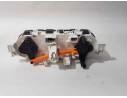 Recambio de mando calefaccion / aire acondicionado para peugeot 208 style referencia OEM IAM 9819611577 T77304B 