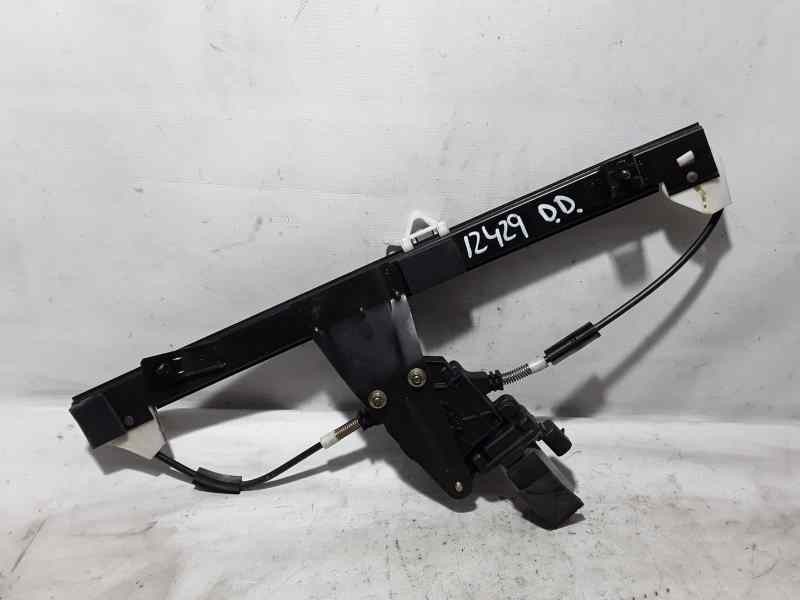 Recambio de elevalunas delantero derecho para fiat doblo i cargo 1.3 jtd sx furgón referencia OEM IAM 0517184030E 2 PINS 