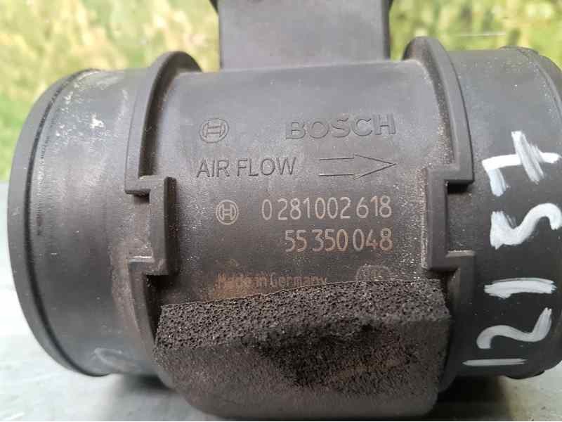 Recambio de caudalimetro para suzuki sx4 rw (ey) glx referencia OEM IAM 55350048 0281002618 BOSCH