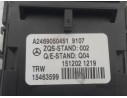 Recambio de palanca freno de mano para mercedes-benz clase gla (w156) gla 200 (156.943) referencia OEM IAM A2469050451  