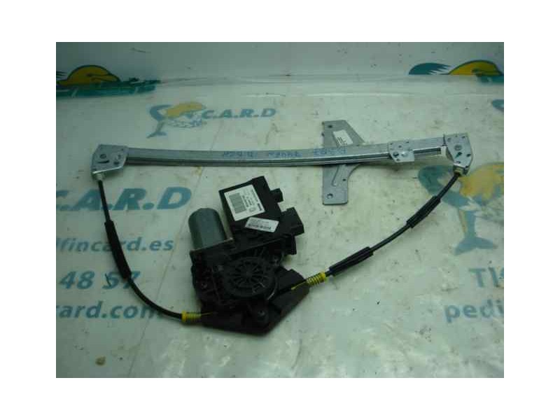 Recambio de elevalunas delantero derecho para peugeot 307 (s1) xt referencia OEM IAM 9634457480  