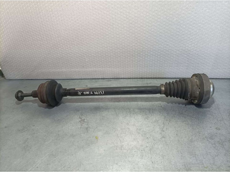 Recambio de transmision trasera izquierda para audi a6 avant (4f5) 3.0 tdi quattro referencia OEM IAM 4F0501203B  